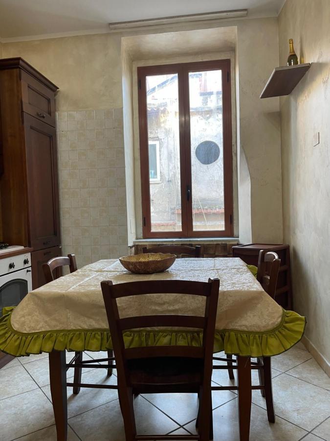 Casa Di Nonna Bertina Apartment Naples Exterior photo